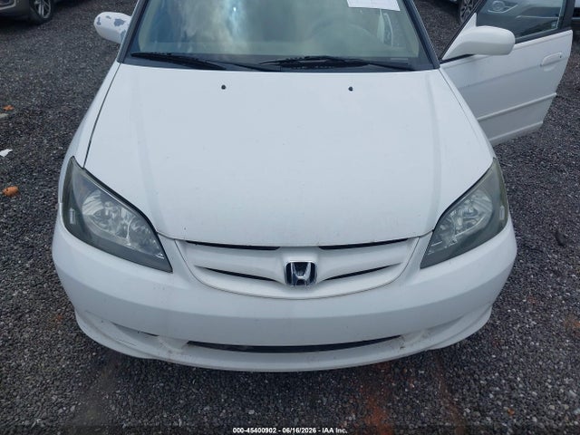 Aukcja sprzedaży 2004 Honda Civic Ex, vin: 2HGES26744H528207, numer aukcji: 45400902