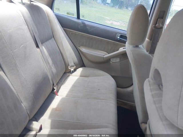 Aukcja sprzedaży 2004 Honda Civic Ex, vin: 2HGES26744H528207, numer aukcji: 45400902