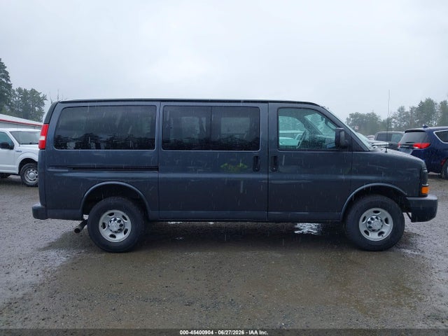 Chevrolet Express 2500 Ls 2017 1GNWGEFG5H1101068 Image 13