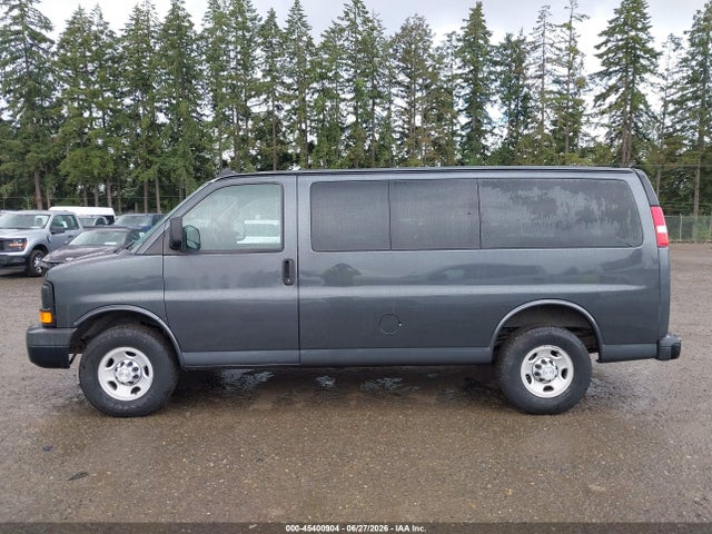 Chevrolet Express 2500 Ls 2017 1GNWGEFG5H1101068 Image 14
