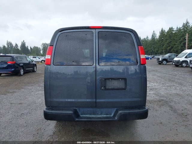 Chevrolet Express 2500 Ls 2017 1GNWGEFG5H1101068 Image 16