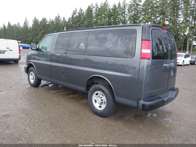 Chevrolet Express 2500 Ls 2017 1GNWGEFG5H1101068 Image 3