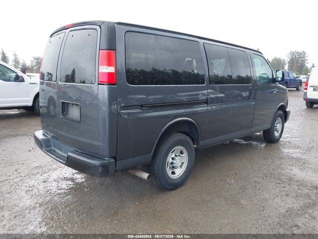 Chevrolet Express 2500 Ls 2017 1GNWGEFG5H1101068 Image 4