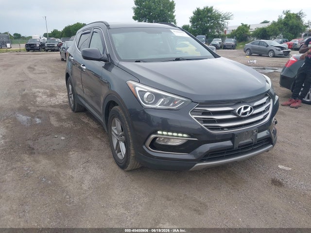 Hyundai Santa Fe Sport 2.4l 2017 5XYZUDLB6HG384694 главное изображение