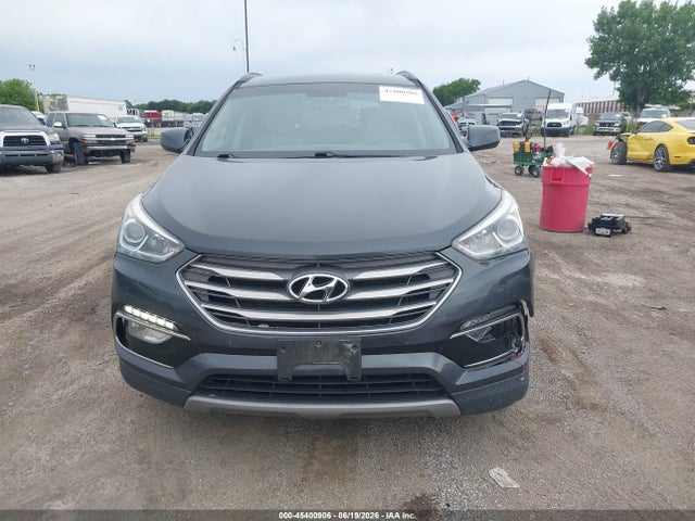 5XYZUDLB6HG384694 Hyundai Santa Fe Sport 2.4l