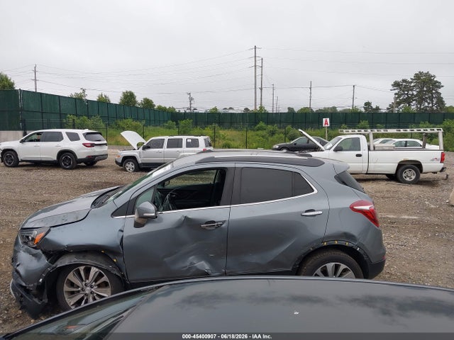 45400907 :رقم المزاد ، KL4CJESB9KB904730 vin ، 2019 Buick Encore Awd Preferred مزاد بيع
