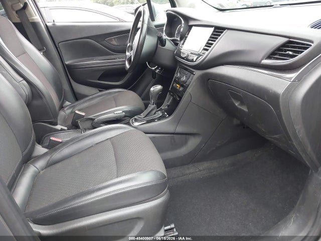 Auction sale of the 2019 Buick Encore Awd Preferred, vin: KL4CJESB9KB904730, lot number: 45400907