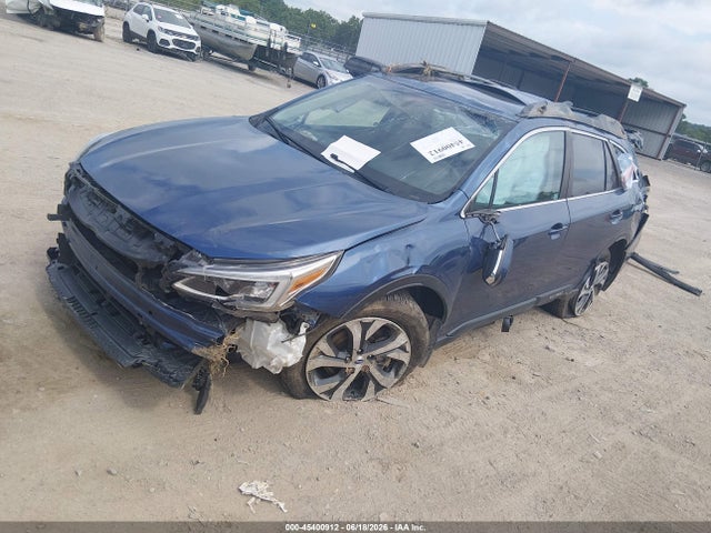 Продаж на аукціоні авто 2021 Subaru Outback Limited, vin: 4S4BTANC4M3200954, номер лоту: 45400912