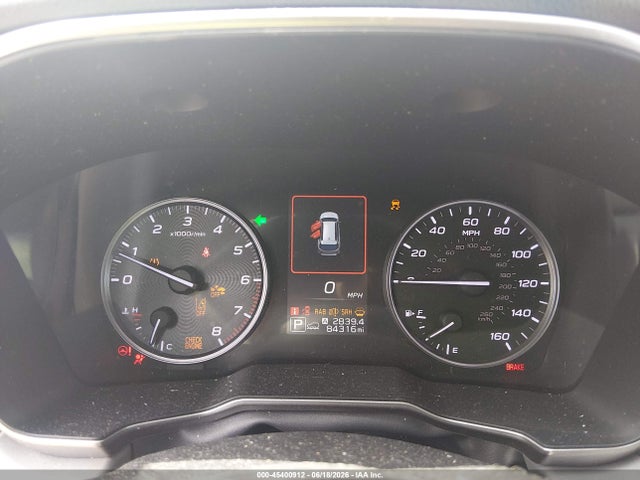Aukcja sprzedaży 2021 Subaru Outback Limited, vin: 4S4BTANC4M3200954, numer aukcji: 45400912