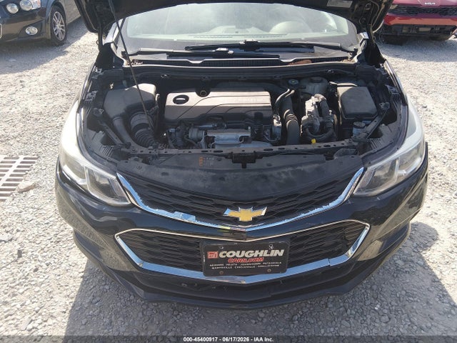 Auction sale of the 2018 Chevrolet Cruze Ls Auto, vin: 1G1BC5SM8J7122829, lot number: 45400917