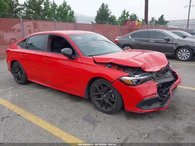 Honda Civic Sport 2023 2HGFE2F55PH562381 главное изображение