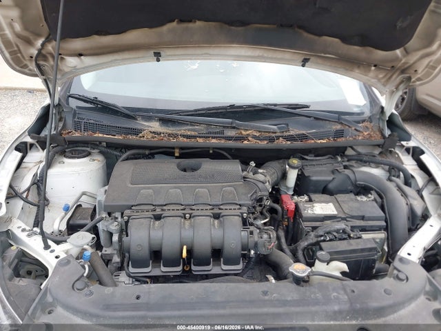 Продаж на аукціоні авто 2016 Nissan Sentra Fe+ S/s/sl/sr/sv, vin: 3N1AB7AP3GY282141, номер лоту: 45400919
