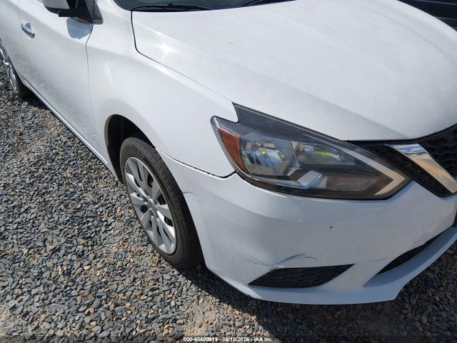 Продаж на аукціоні авто 2016 Nissan Sentra Fe+ S/s/sl/sr/sv, vin: 3N1AB7AP3GY282141, номер лоту: 45400919