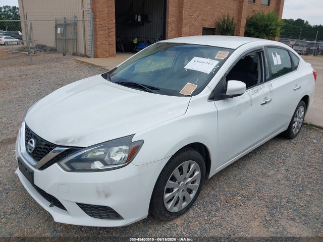 Продаж на аукціоні авто 2016 Nissan Sentra Fe+ S/s/sl/sr/sv, vin: 3N1AB7AP3GY282141, номер лоту: 45400919