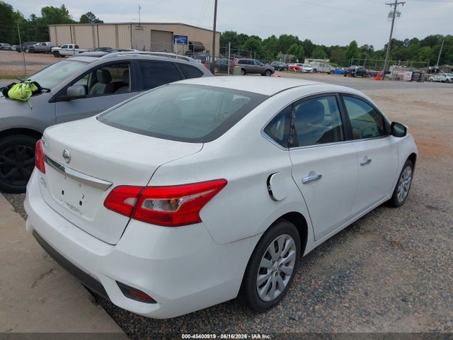 Продаж на аукціоні авто 2016 Nissan Sentra Fe+ S/s/sl/sr/sv, vin: 3N1AB7AP3GY282141, номер лоту: 45400919