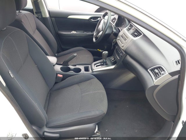 Продаж на аукціоні авто 2016 Nissan Sentra Fe+ S/s/sl/sr/sv, vin: 3N1AB7AP3GY282141, номер лоту: 45400919