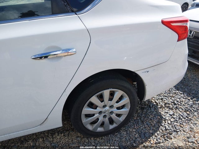 Продаж на аукціоні авто 2016 Nissan Sentra Fe+ S/s/sl/sr/sv, vin: 3N1AB7AP3GY282141, номер лоту: 45400919