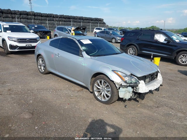 Продаж на аукціоні авто 2012 Infiniti G37x, vin: JN1CV6EL0CM472896, номер лоту: 45400922
