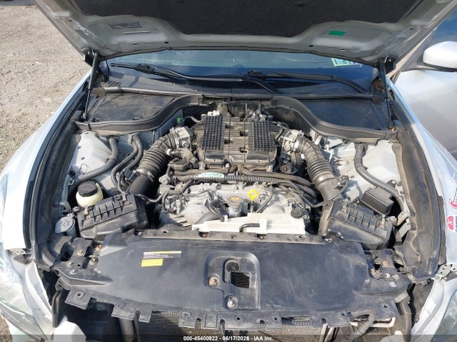 Продажа на аукционе авто 2012 Infiniti G37x, vin: JN1CV6EL0CM472896, номер лота: 45400922