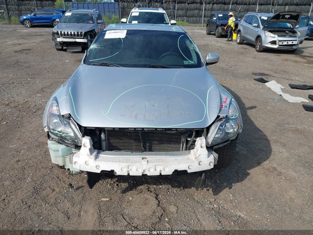 Продажа на аукционе авто 2012 Infiniti G37x, vin: JN1CV6EL0CM472896, номер лота: 45400922