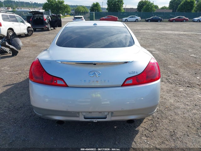 Продажа на аукционе авто 2012 Infiniti G37x, vin: JN1CV6EL0CM472896, номер лота: 45400922