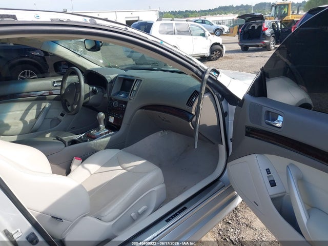 Продажа на аукционе авто 2012 Infiniti G37x, vin: JN1CV6EL0CM472896, номер лота: 45400922