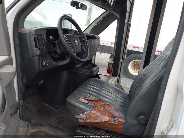 Aukcja sprzedaży 2008 Chevrolet Express Cutaway Work Van, vin: 1GBJG31K981169946, numer aukcji: 45400923