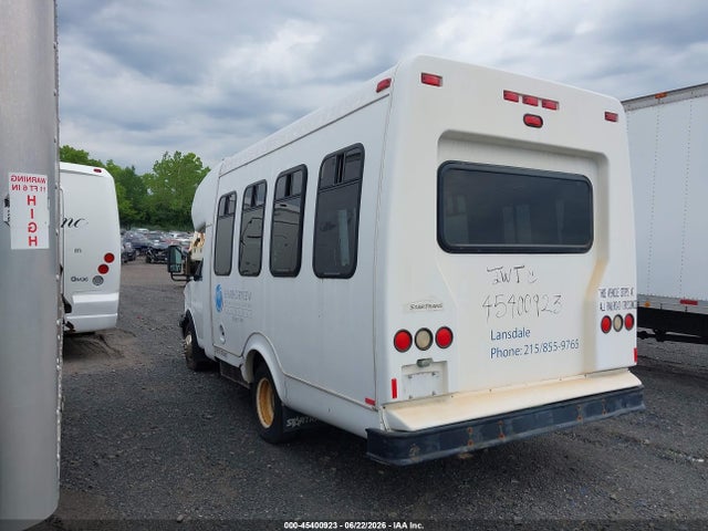 Продаж на аукціоні авто 2008 Chevrolet Express Cutaway Work Van, vin: 1GBJG31K981169946, номер лоту: 45400923