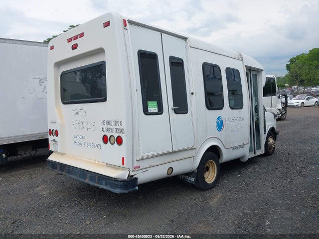 Продаж на аукціоні авто 2008 Chevrolet Express Cutaway Work Van, vin: 1GBJG31K981169946, номер лоту: 45400923