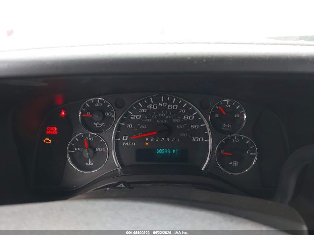 Aukcja sprzedaży 2008 Chevrolet Express Cutaway Work Van, vin: 1GBJG31K981169946, numer aukcji: 45400923