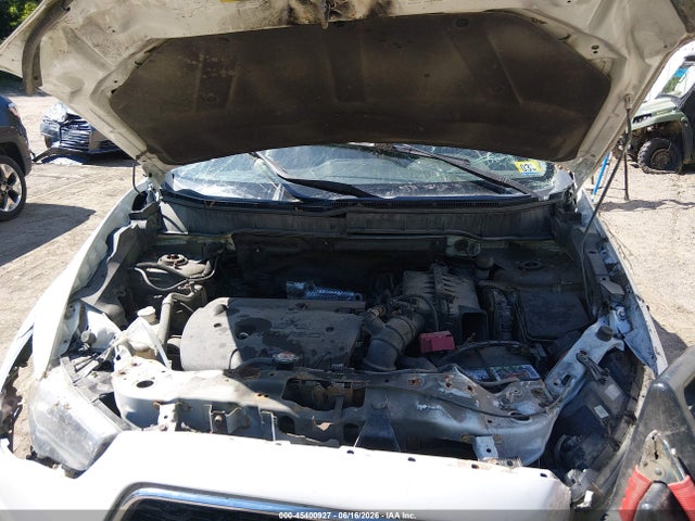 45400927 :رقم المزاد ، 4A4AR4AU1FE025514 vin ، 2015 Mitsubishi Outlander Sport Se مزاد بيع