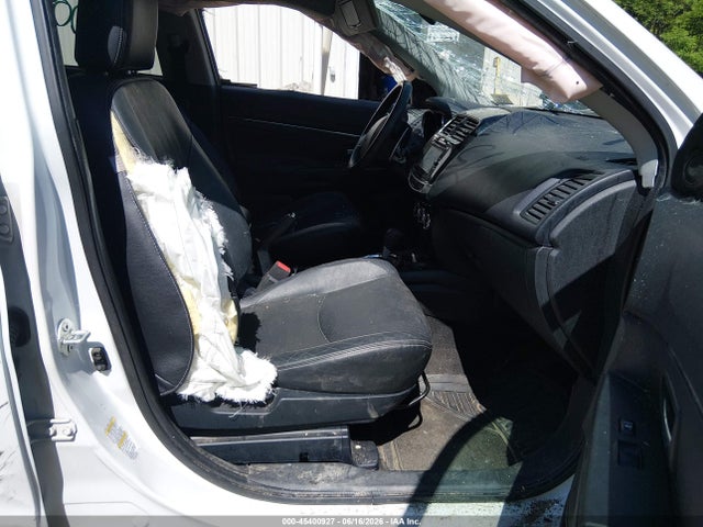 45400927 :رقم المزاد ، 4A4AR4AU1FE025514 vin ، 2015 Mitsubishi Outlander Sport Se مزاد بيع