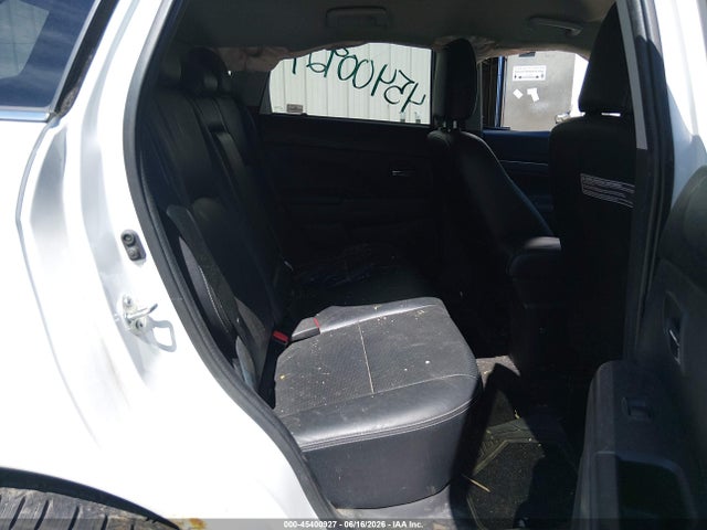45400927 :رقم المزاد ، 4A4AR4AU1FE025514 vin ، 2015 Mitsubishi Outlander Sport Se مزاد بيع