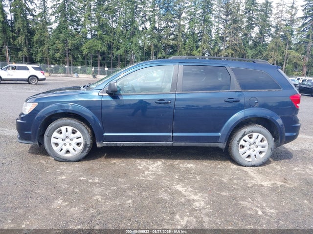 Dodge JOURNEY SE 2015 3C4PDCAB3FT704595 Image 19
