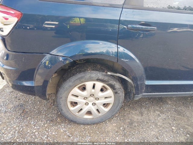 3C4PDCAB3FT704595 Dodge JOURNEY SE