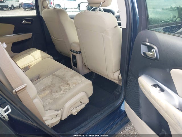 3C4PDCAB3FT704595 Dodge JOURNEY SE