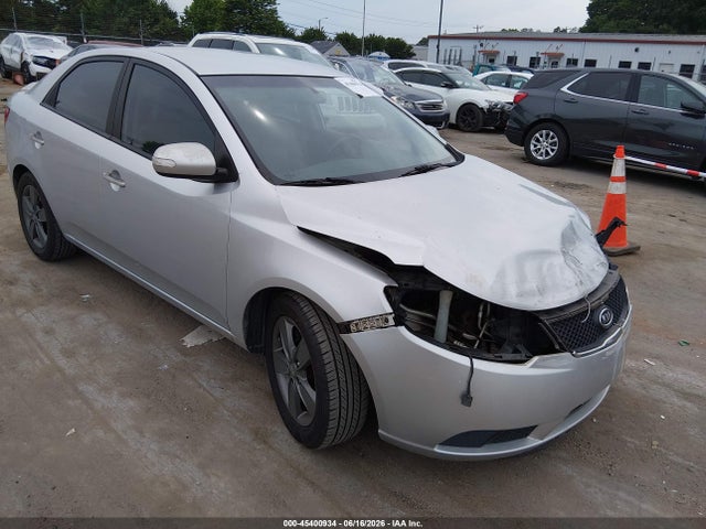 Aukcja sprzedaży 2010 Kia Forte Ex, vin: KNAFU4A21A5302288, numer aukcji: 45400934