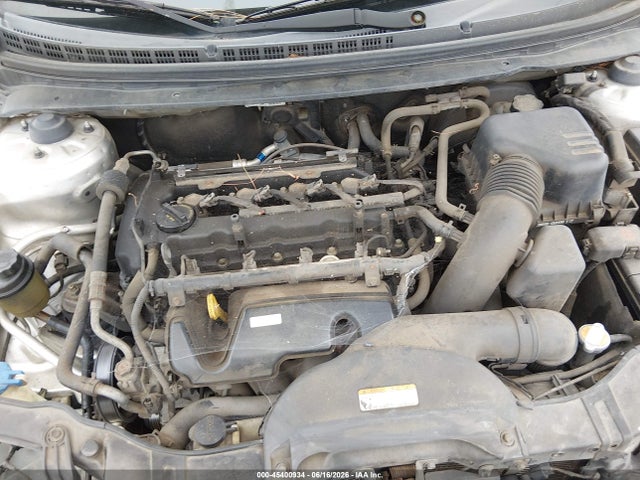Aukcja sprzedaży 2010 Kia Forte Ex, vin: KNAFU4A21A5302288, numer aukcji: 45400934