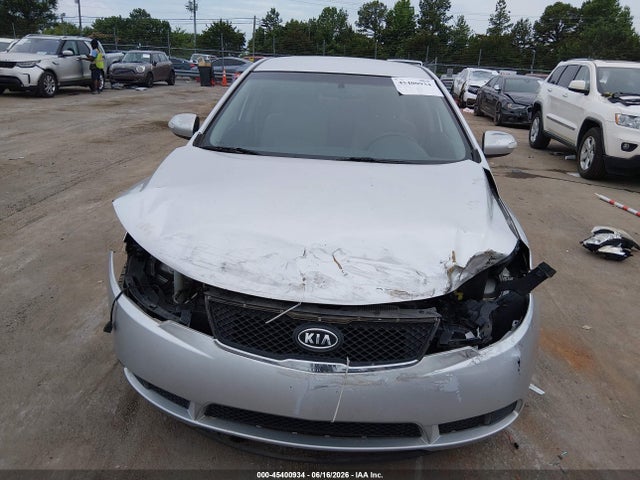 Aukcja sprzedaży 2010 Kia Forte Ex, vin: KNAFU4A21A5302288, numer aukcji: 45400934