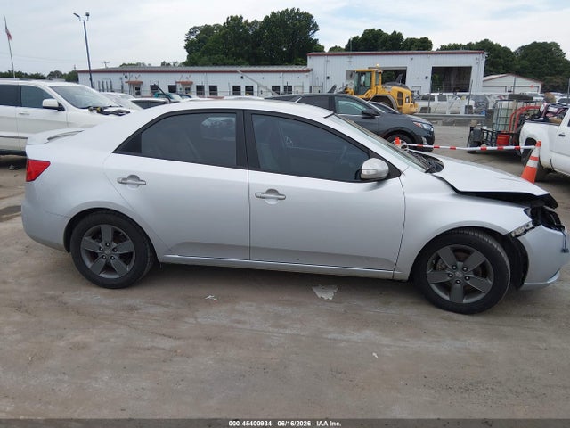 Aukcja sprzedaży 2010 Kia Forte Ex, vin: KNAFU4A21A5302288, numer aukcji: 45400934