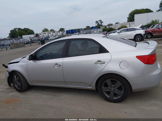Aukcja sprzedaży 2010 Kia Forte Ex, vin: KNAFU4A21A5302288, numer aukcji: 45400934