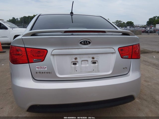 Aukcja sprzedaży 2010 Kia Forte Ex, vin: KNAFU4A21A5302288, numer aukcji: 45400934