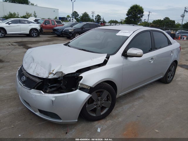 Aukcja sprzedaży 2010 Kia Forte Ex, vin: KNAFU4A21A5302288, numer aukcji: 45400934