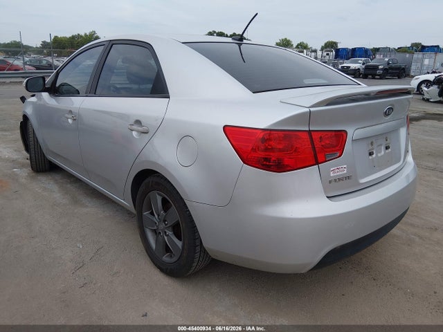 Aukcja sprzedaży 2010 Kia Forte Ex, vin: KNAFU4A21A5302288, numer aukcji: 45400934