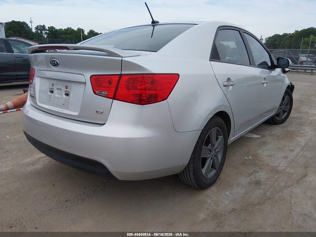 Aukcja sprzedaży 2010 Kia Forte Ex, vin: KNAFU4A21A5302288, numer aukcji: 45400934