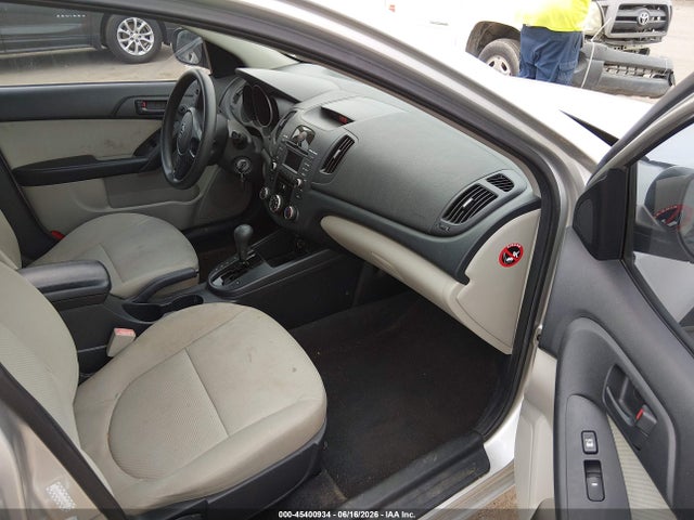 Aukcja sprzedaży 2010 Kia Forte Ex, vin: KNAFU4A21A5302288, numer aukcji: 45400934