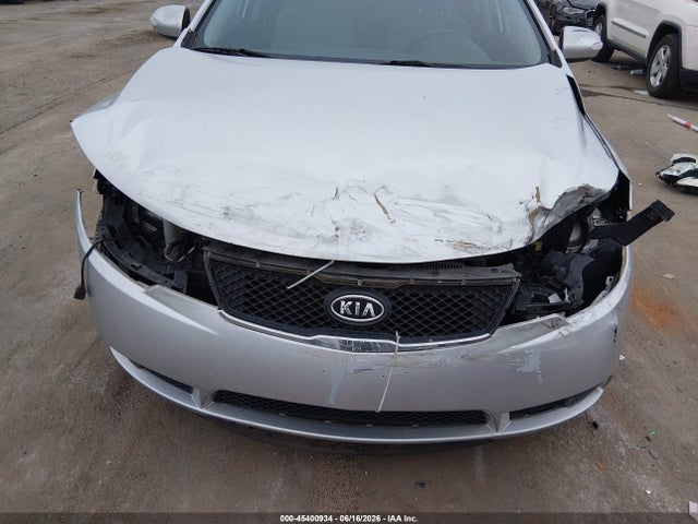 Aukcja sprzedaży 2010 Kia Forte Ex, vin: KNAFU4A21A5302288, numer aukcji: 45400934