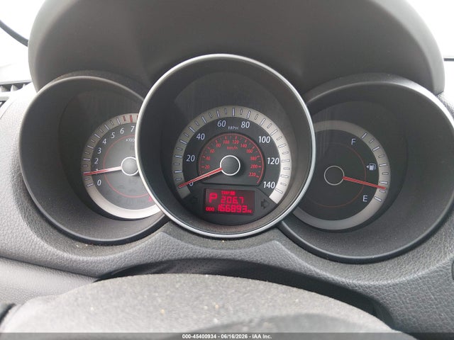 Aukcja sprzedaży 2010 Kia Forte Ex, vin: KNAFU4A21A5302288, numer aukcji: 45400934