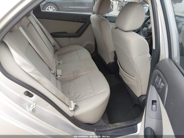Aukcja sprzedaży 2010 Kia Forte Ex, vin: KNAFU4A21A5302288, numer aukcji: 45400934