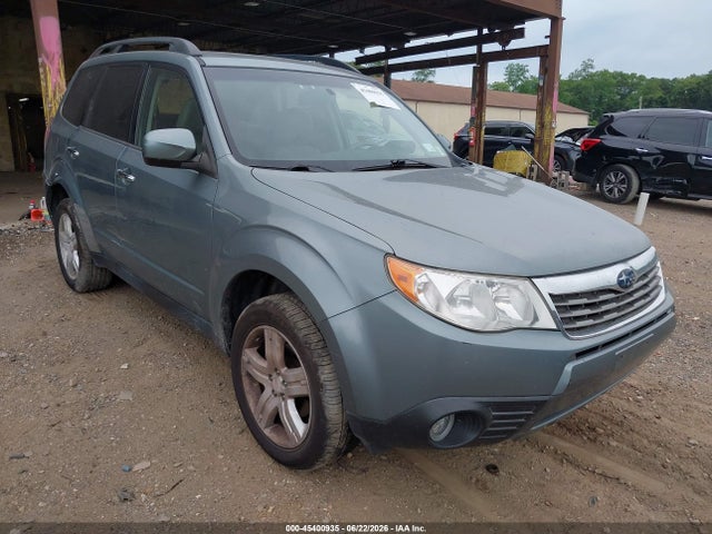 45400935 :رقم المزاد ، JF2SH6DC2AH791418 vin ، 2010 Subaru Forester 2.5x Limited مزاد بيع